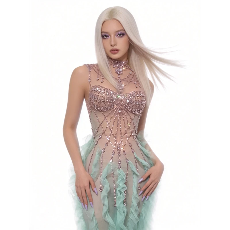 robe-longue-transparente-sexy-pour-femmes-ideale-pour-seances-photo-costume-de-scene-ornee-de-strass-scintillants-et-de-volants-robe-de-soiree-pour-celebrer-un-anniversaire