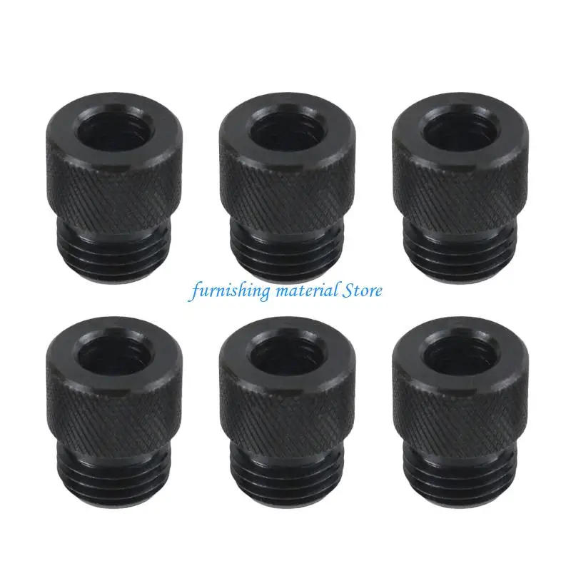 Y5GD Carbon Steel Drill Guide Bushings For Precise 2mm To 10mm Screw Hole Positioning