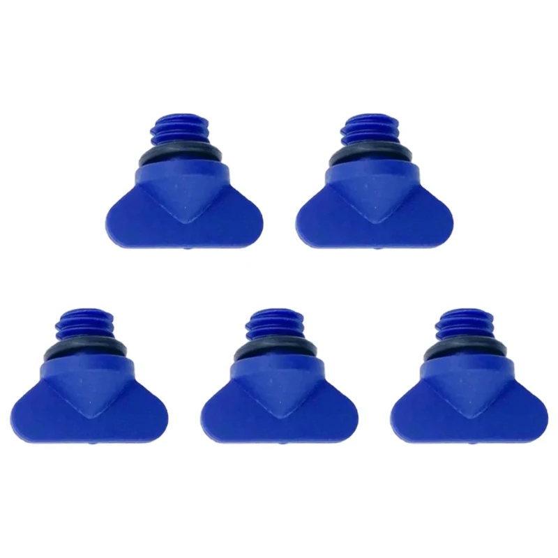 

5Pcs Exhaust System Drain Plug Set For Ensures Leak Prevention Easy Installation 22-806608A02 22-806608A1 18-4226 13992