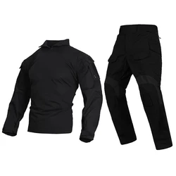 Emersongear G3 uniforme de combate – Camisa y pantalón táctico