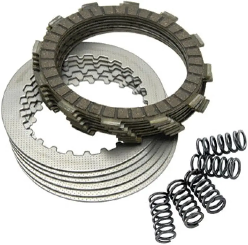 Kit de embrague Tusk con resortes resistentes compatible con Honda TRX 450R 2004-2009/TRX 450ER 2006-2014