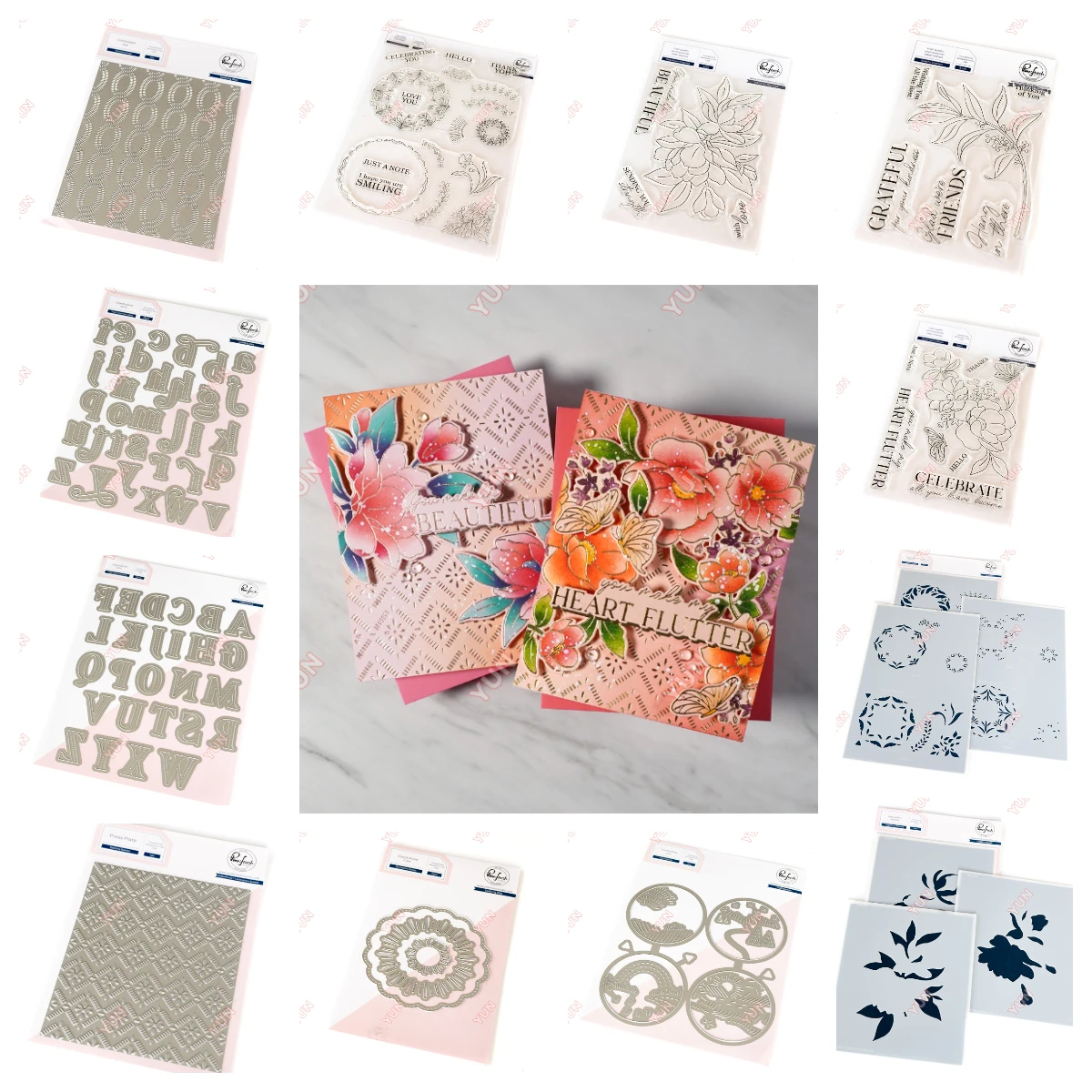 2025 novo quatro estações arco deco fundo selo flor estênceis jody alpha corte diy férias scrapbooking cartão fazer