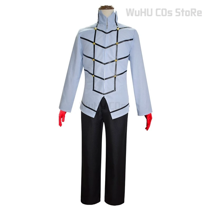 Persona 5 Kurusu Akira Cosplay Kostuum Joker Uniform Masker Vrouwen Mannen Rollenspel Outfit Halloween Carnaval Feest Prop Maat Gemaakt