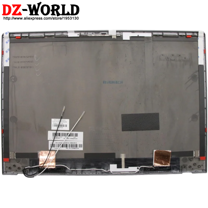 Shell Top Lid LCD Screen Rear Cover Back Case for Lenovo V730-13 K32-80 Laptop 5CB0Q56259