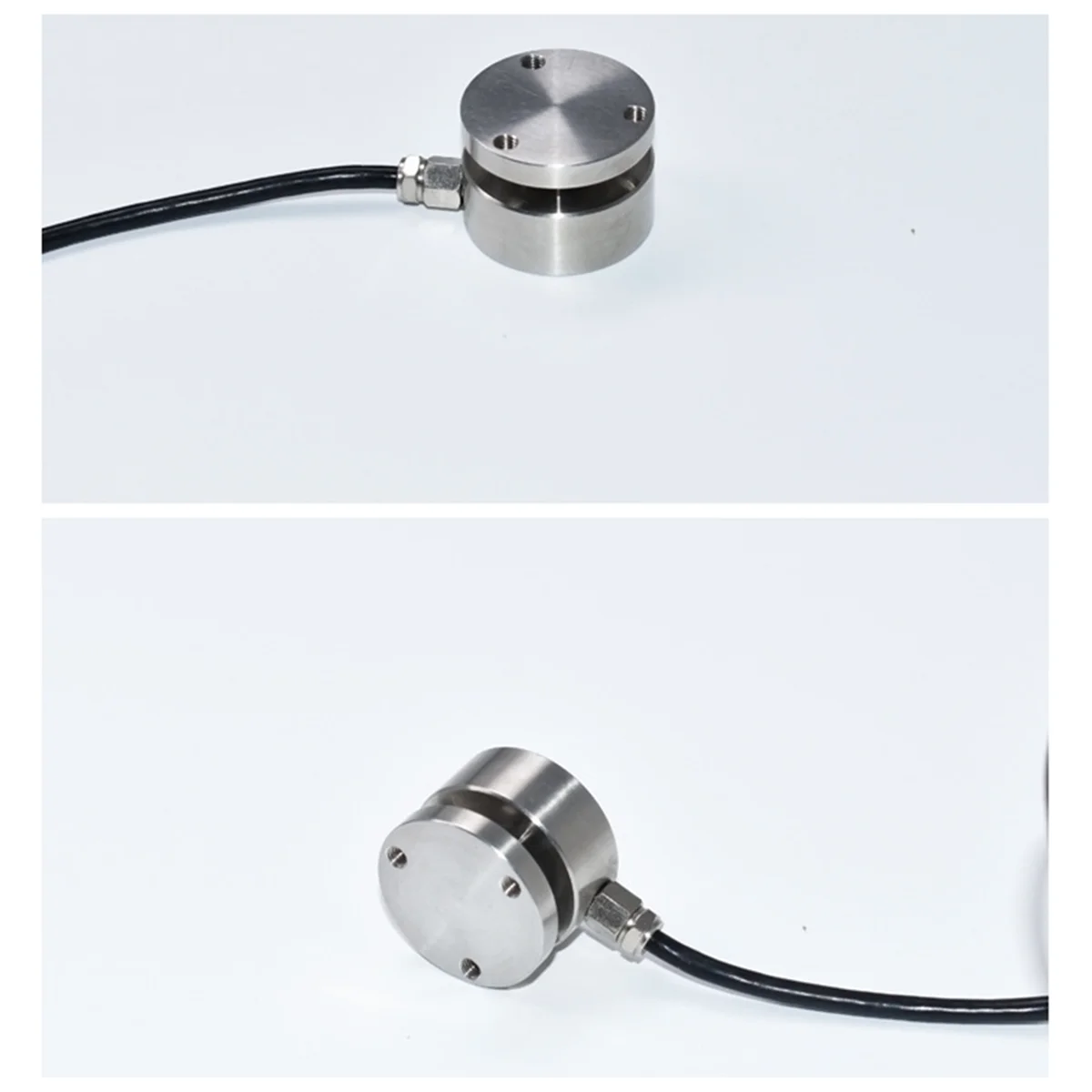 

A002 High-Precision Micro-Type Tension and Pressure Force Sensor Flat Film Feel Grasping Force Touch Pressure Weighing Sensor