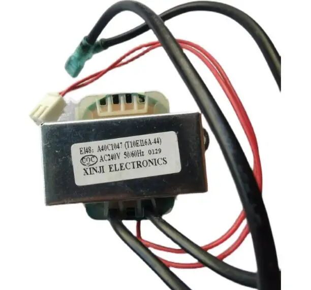 محول قناة تكييف الهواء الجديد A40C1047 (T10EI16A-44) 220 فولت إلى 12 فولت