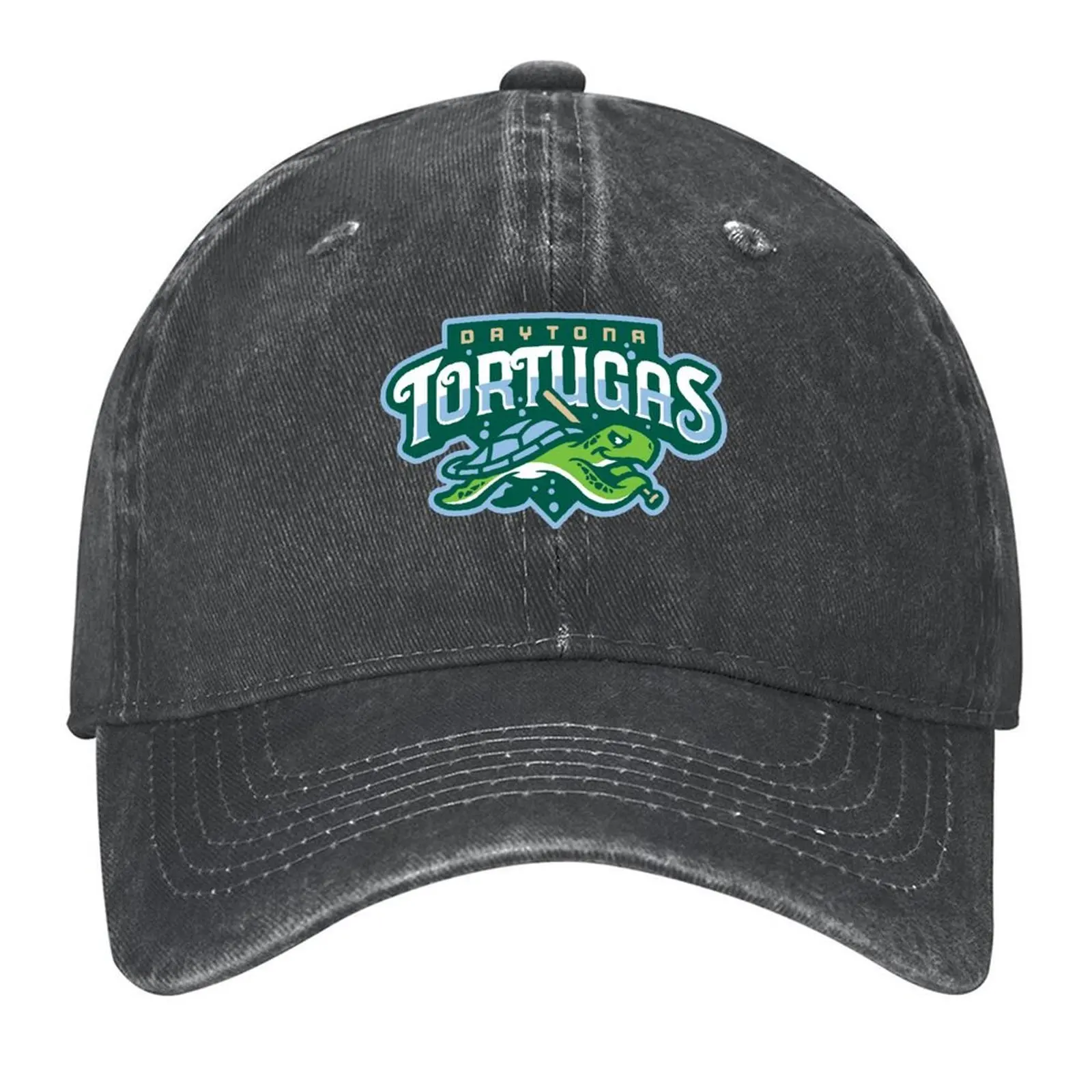 

The:Daytona-Tortugas:Baseball Baseball Cap Golf Winter hat Male hat Luxury Cap Men's Hats Women's