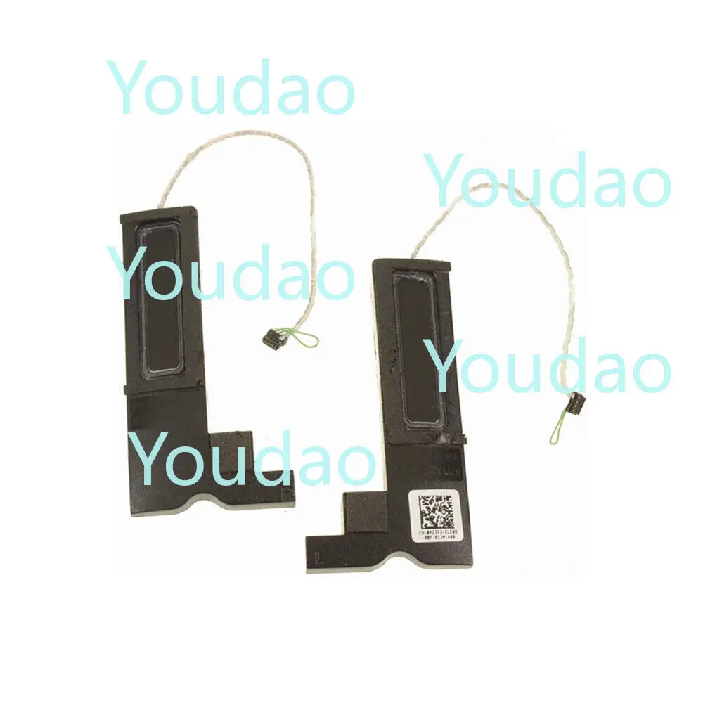 For Dell XPS13 9300 XPS 13 9300 Left & Right Speaker 0YGJT3 YGJT3 PK230010K00