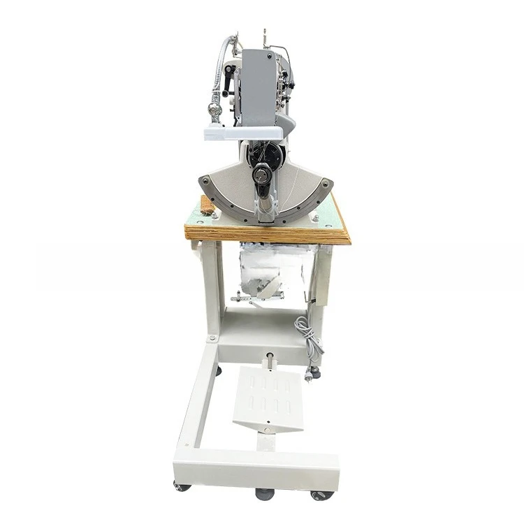 168 Bucket sole machine Double line inner Outer line machine Sole line Sole side sewing machine