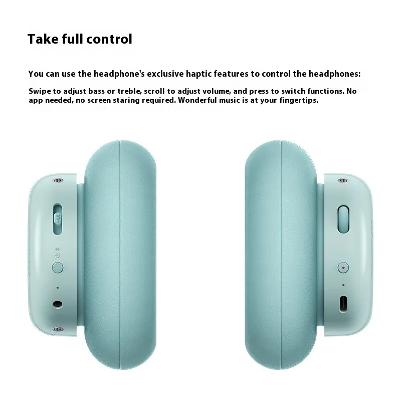 CMF Headphone Pro الإصدار العالمي يصل عمر البطارية لمدة 100 ساعة كتل ANC ما يصل إلى 99% خصم وسائد الأذن القابلة للتبديل بالضوضاء