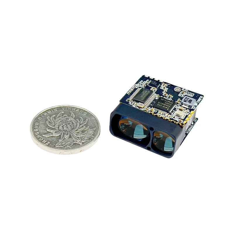 1.2km Laser Rangefinder Module 905nm Laser Distance Sensor Night Vision Thermal Imaging Integrated Range Finder Sensor LRF-1200