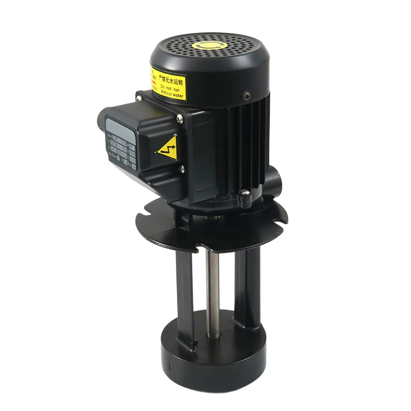 JINPINLUB Sawing Machine Tool Aluminum Alloy Cutting Fluid Cooling Pump Immersion Circulation Pump Jet Pump