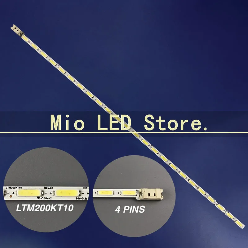 High quality LED backlight strip for  Samsung 20inch LTM200KT10 Wide Screen