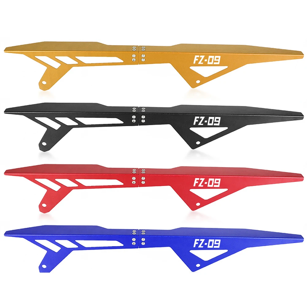 Per Yamaha MT 09 MT09/FZ09 FZ 09 2017-2021 Catena Della Protezione Della Copertura Della Protezione 2013 2014 2015 2016 FZ-09 MT-09 Tracer MT09 ABS Moto