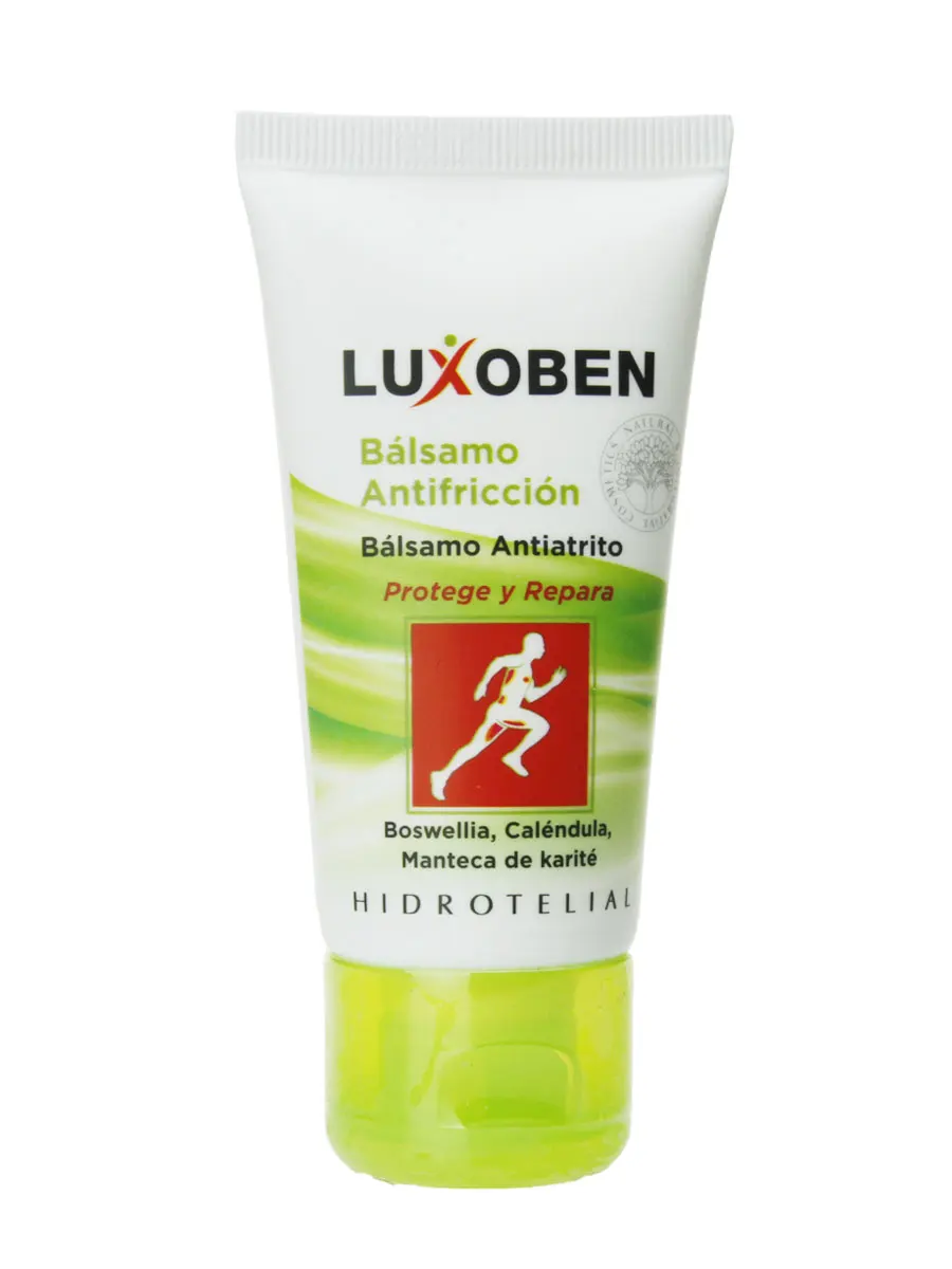 Luxoben anti-friction balm 50ml-prevents and relieves rubbing on the skin