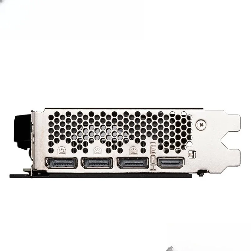 RTX4060Ti 8G VENTI 2X ЧЕРНАЯ игровая независимая видеокарта для ПК