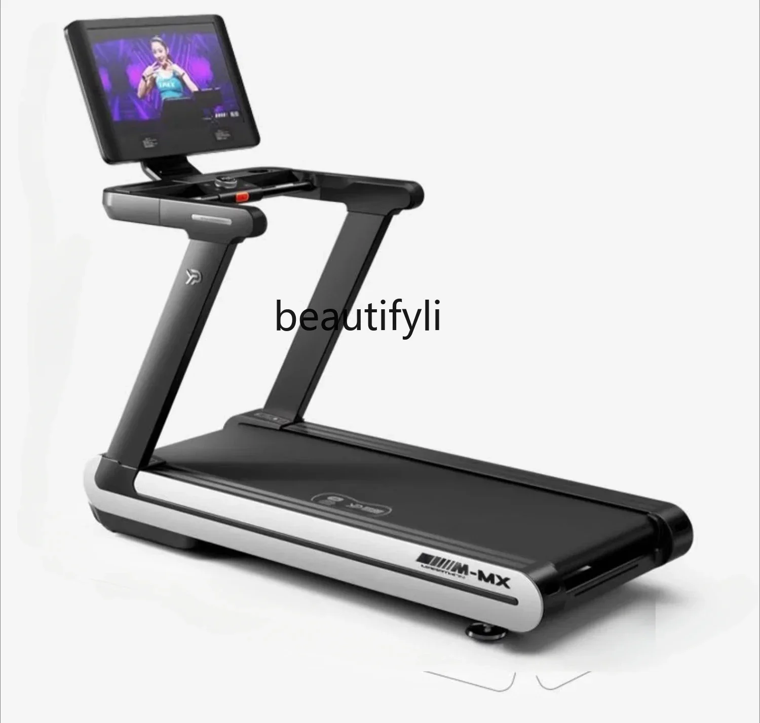 A49 Marathon treadmill home ultra-quiet shock absorption walking hill climbing indoor gym weight loss
