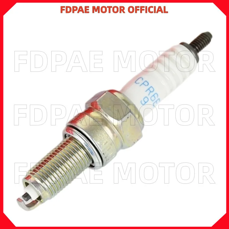 

Spark Plug for Wuyang Honda Wh125-s-6-13-13a-17a-17b-17c