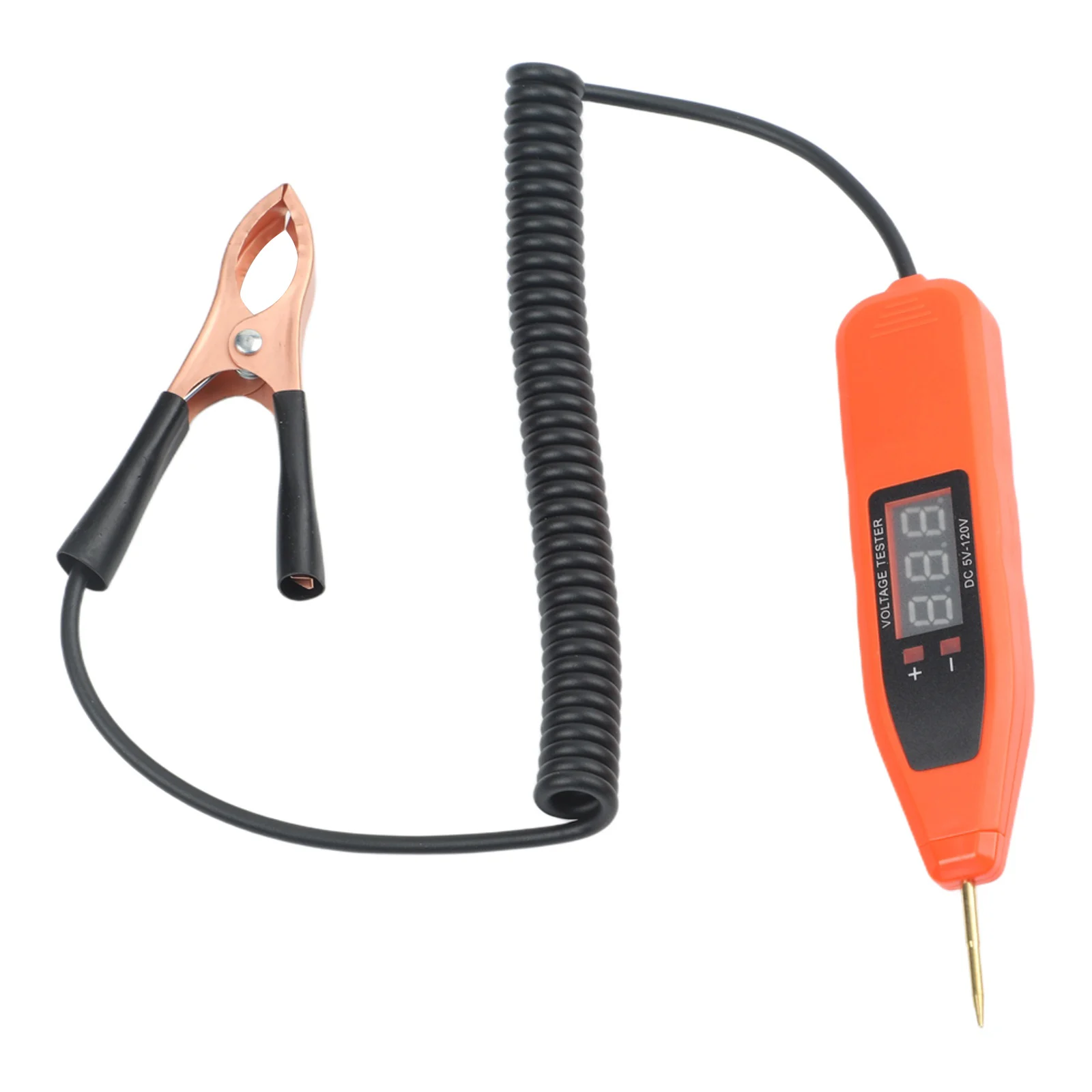Open Circuit Test Ignition System Test Circuit Tester Fitment Car Test Pen Compatible with Various Models Open
