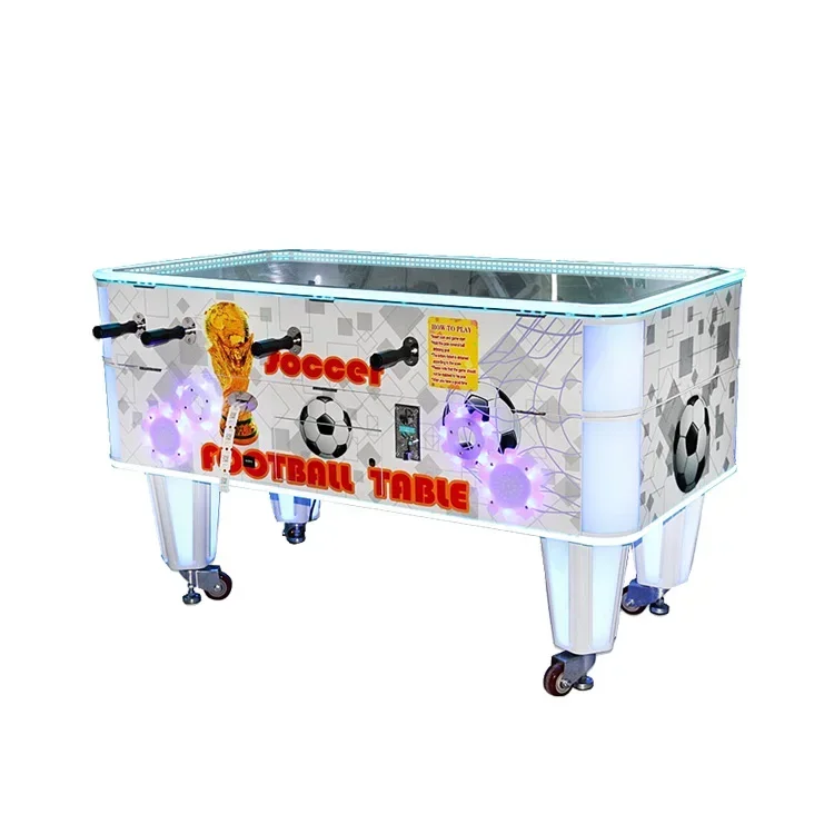 Football Table Games Soccer Tables Party Board Mini Baby Foot Ball Desk Interaction 2 players Game Machine