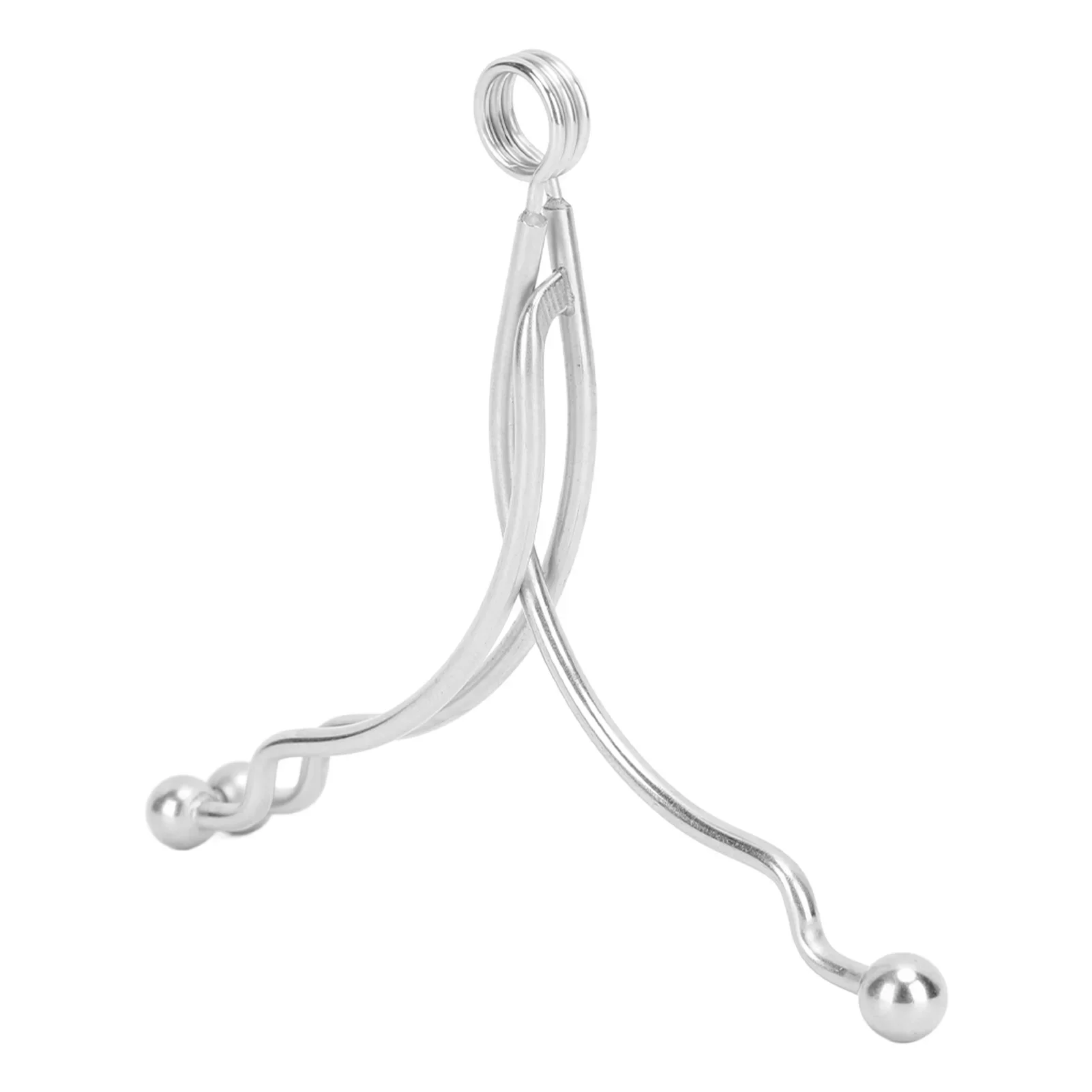 

Man Urinary Incontinence Clamp Stainless Steel Leakage Proof Incontinence Clamp for Daily Men Urinary Control Clamp