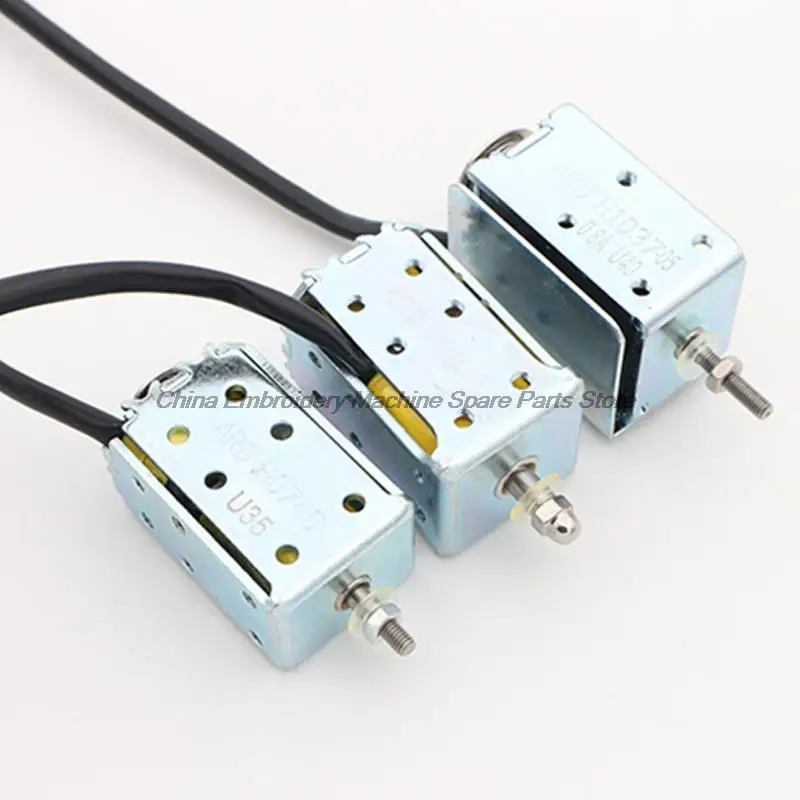 Surface Thread Clamping Solenoid Electromagnet High-speed 0740 1037 0940 Ard H0740 H0940 H1037 Computer Embroidery Machine Part