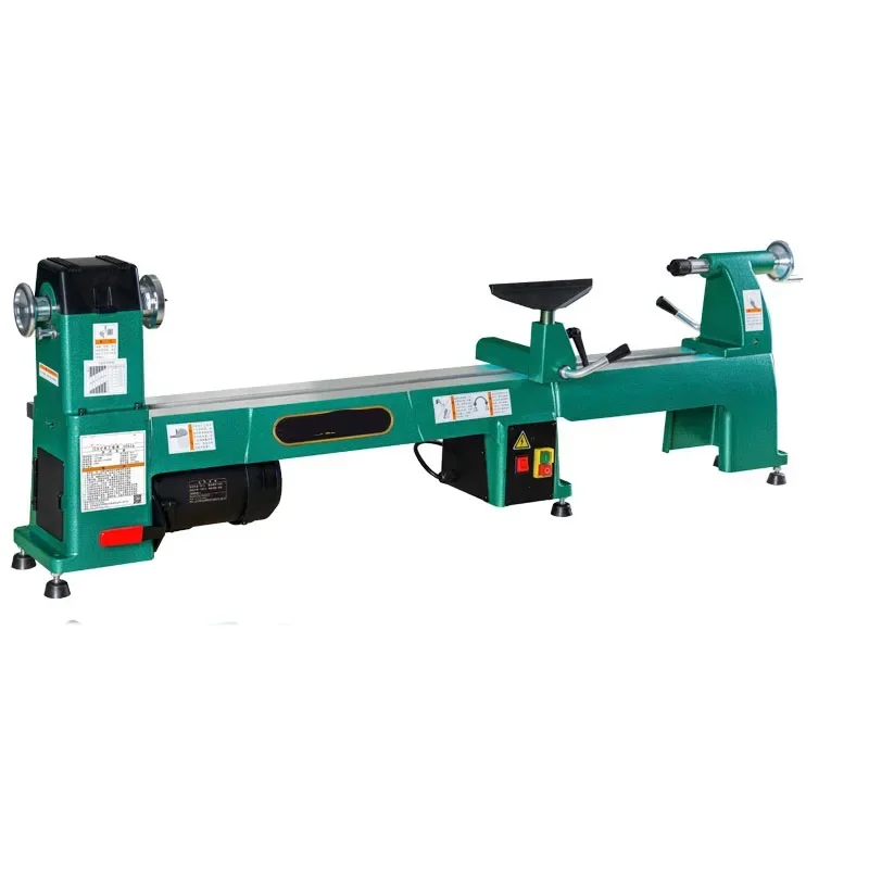 

New Electric 1000W 12.5 Inch Speed Control Woodworking Car H0626 Woodworking Lathe Rotary Car Woodworking Machinery