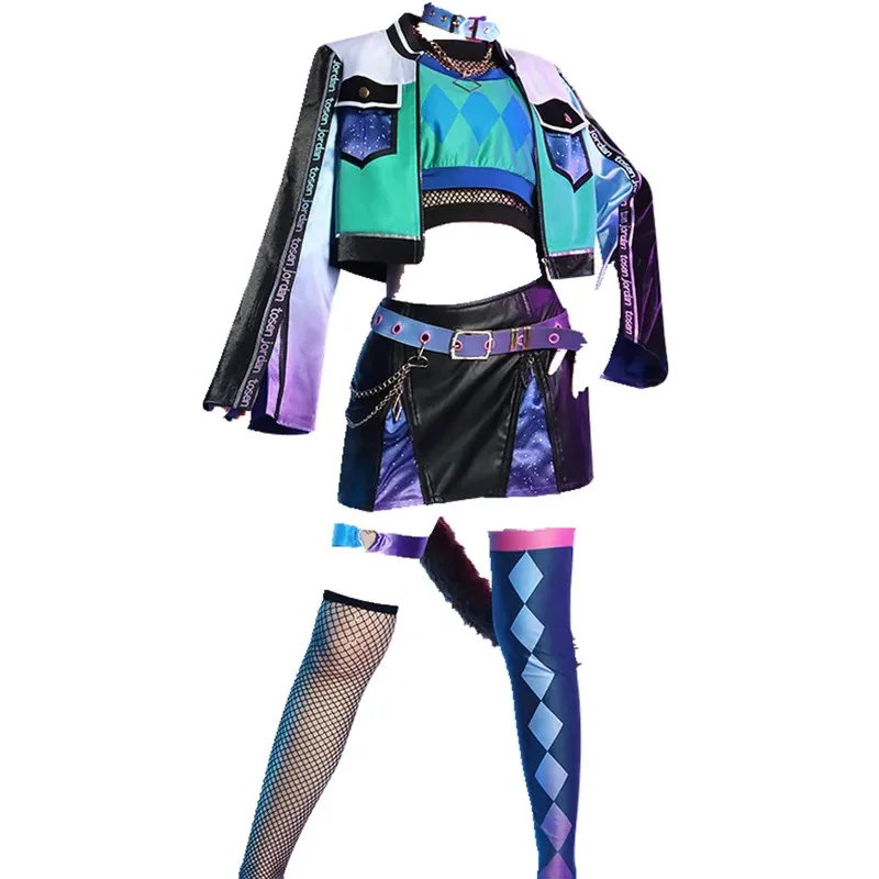 

Tosen Jordan Cosplay Halloween Christmas Cos Party Festival Birthday Gift Men Women