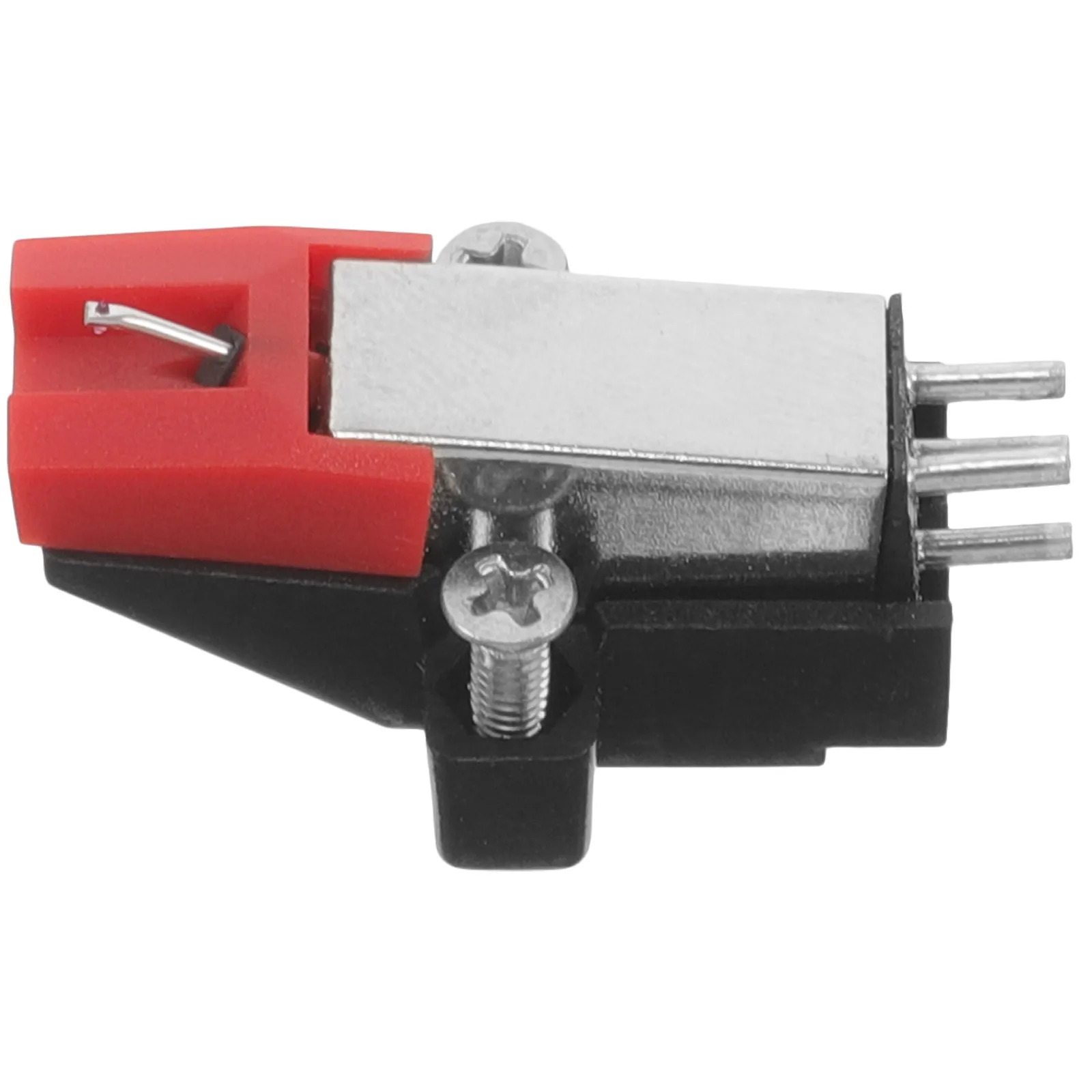 

Moving Magnet Record Player Stylus Needle Pickup Plastic DJ Equipment Accessories Turntable Replacement Styluses