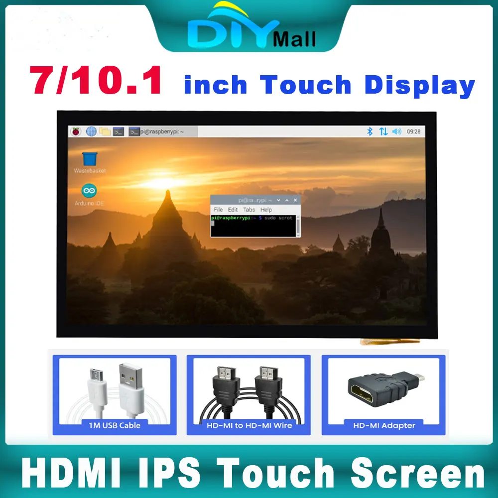 7 Inch 10.1 Inch Ip…