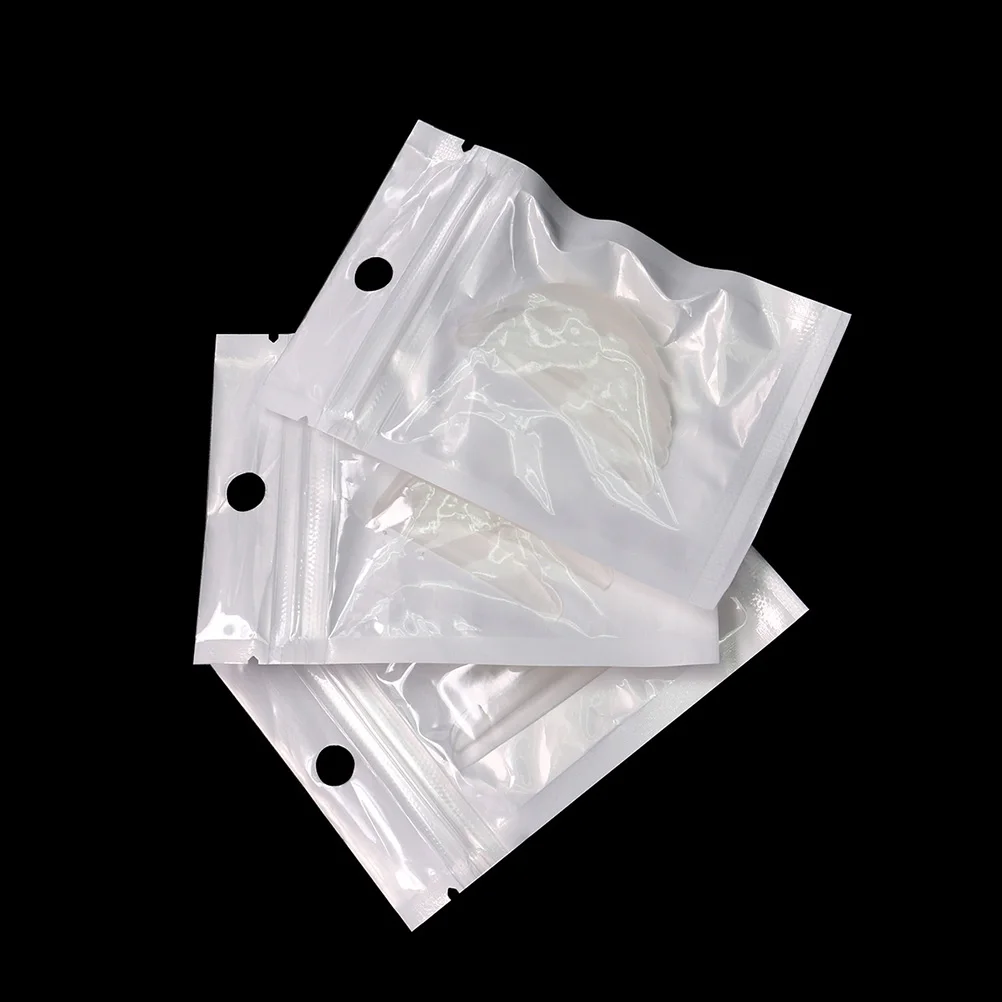 

Eyelash Glue Patches Women Eye Pads Lash Extensions Makeup Tools Dark Circle Reduction Puffiness Relief Safe Comfortable