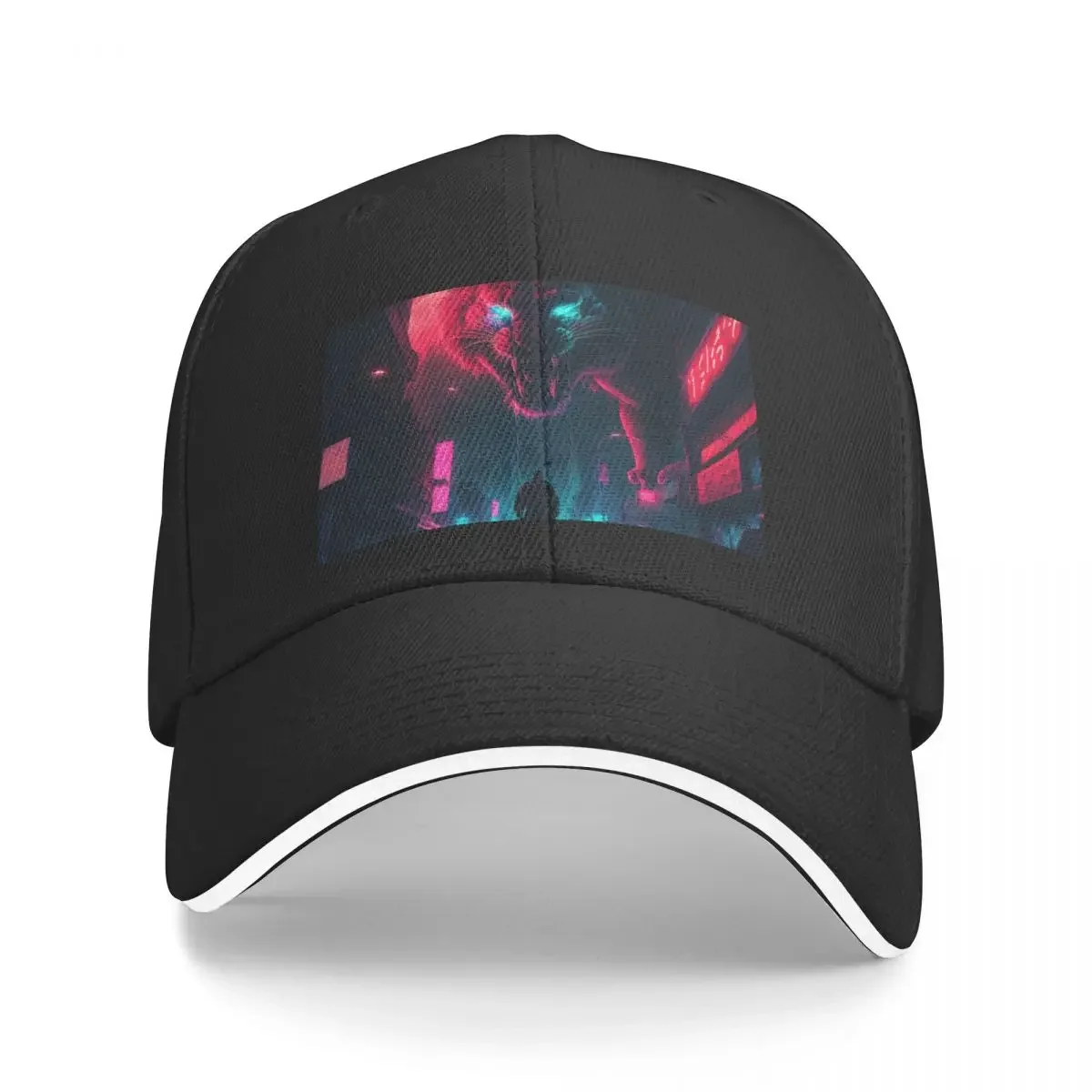 

Nion Baseball Cap funny hat winter hats for men Luxury man cap Women's Hats Men's