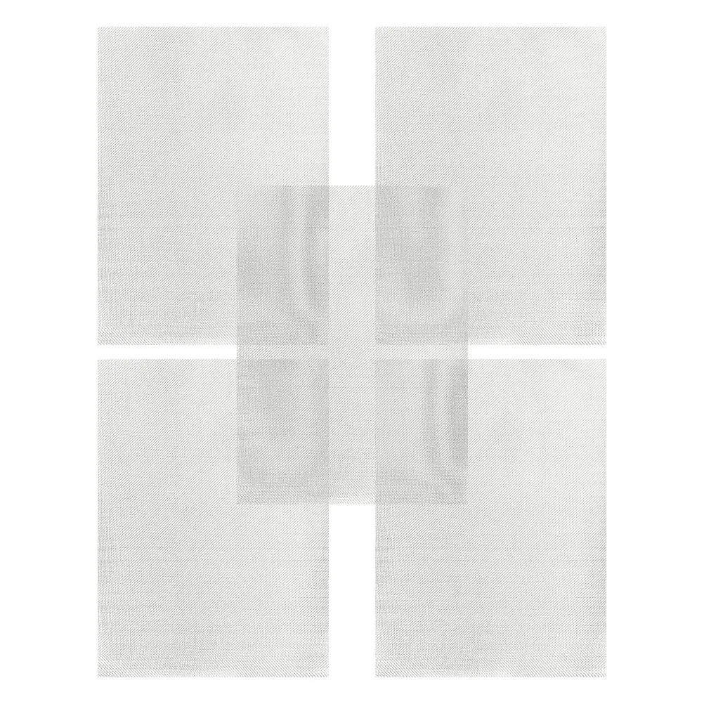 

5Pcs Plastic Bumper Repair Kit Stainless Steel Mesh Screen for Car Bumper Restoration Professional Grade Repair Without