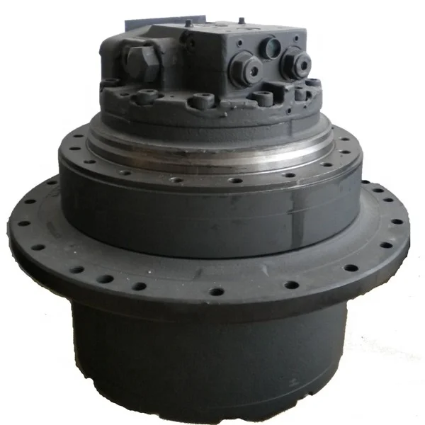 

Good price for Final drive assy Excavator PC130-6 PC120-6 travel motor 203-60-63102 203-60-63101, excavator parts, PC120-6