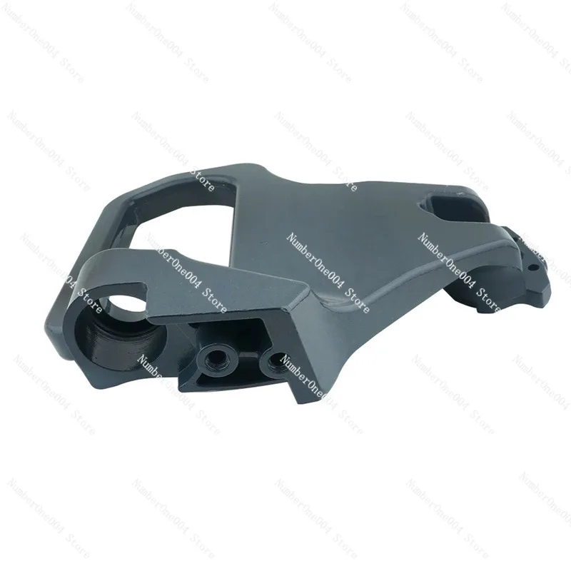 

Suitable for 6B4 - 4 2511-00 - 4D 2-stroke 15hp Outboard Bracket Aluminum 6B4
