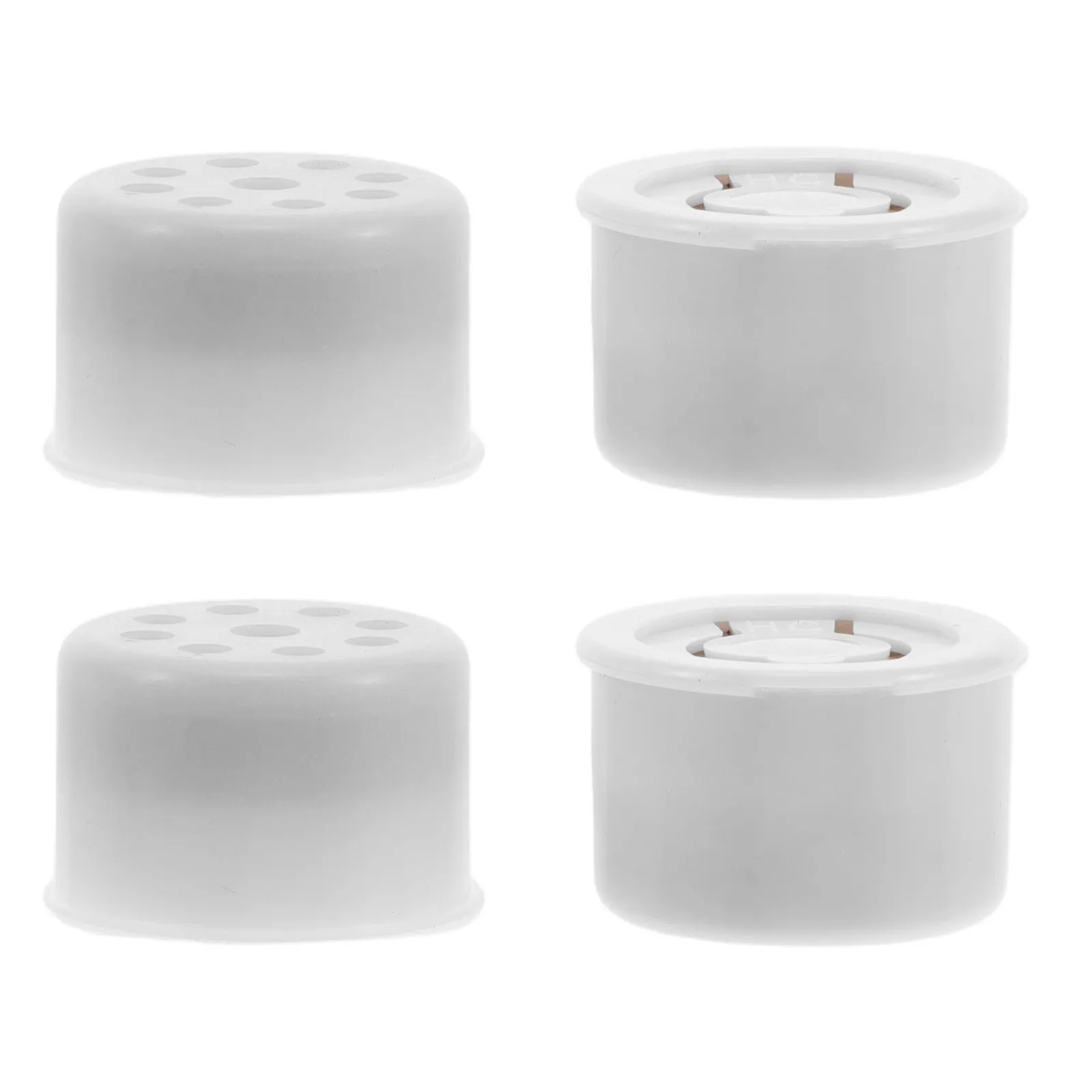 

4Pcs Electronic Animal Realistic Cat Dog Squeaker for DIY Pet Training Interactive Kids Play Squeaky Noise Maker