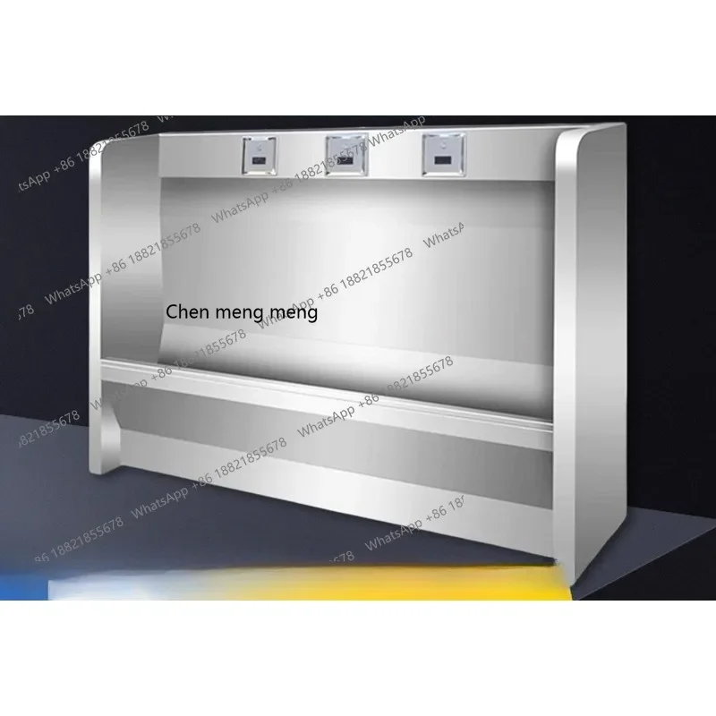 

X Слот для писсуара из нержавеющей стали, вертикальный, писсуар, педаль, сенсорный писсуар