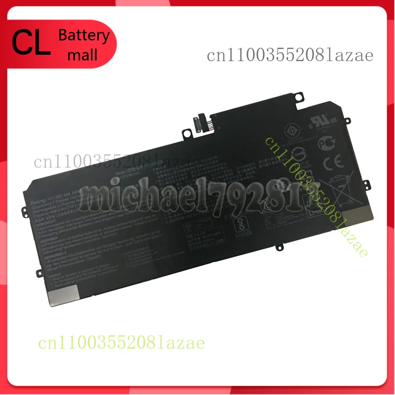 

Новый оригинальный аккумулятор для серии Asus UX360 UX360C UX360CA C31N1528 3ICP28/96/102