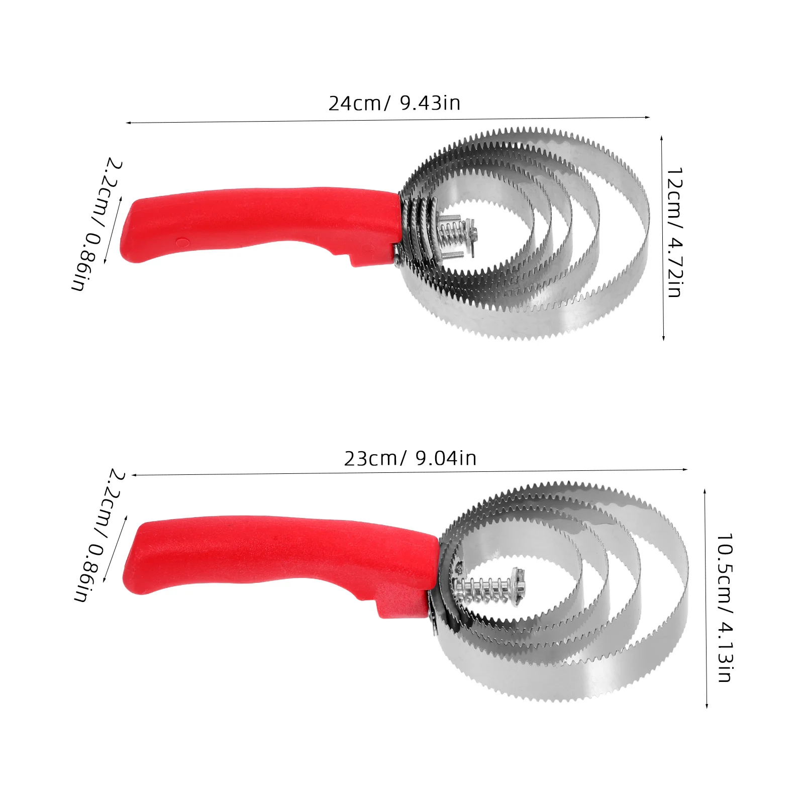 2 قطعة عكسها مزدوجة الوجهين الفولاذ المقاوم للصدأ الكاري مشط قبضة مريحة الاستمالة فرشاة للحصان الكلب البقرة الأغنام الماعز