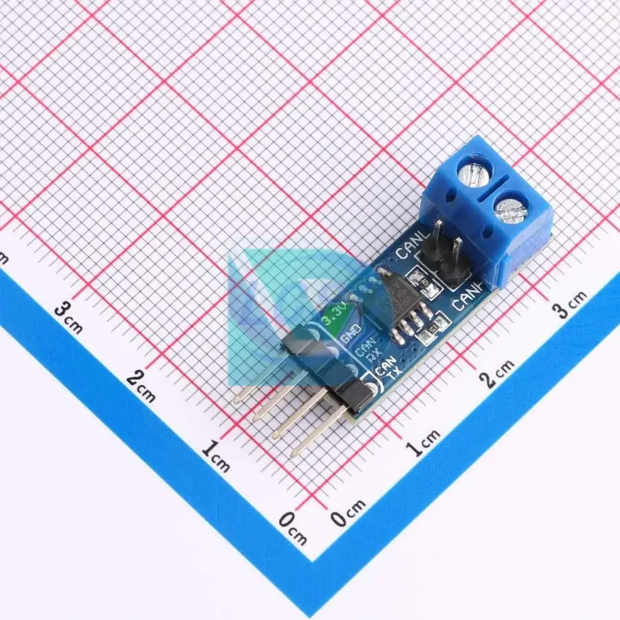 

SN65HVD230 Плата разработки и комплекты CAN-платы Чипы электронных компонентов Новый оригинальный SN65HVD230