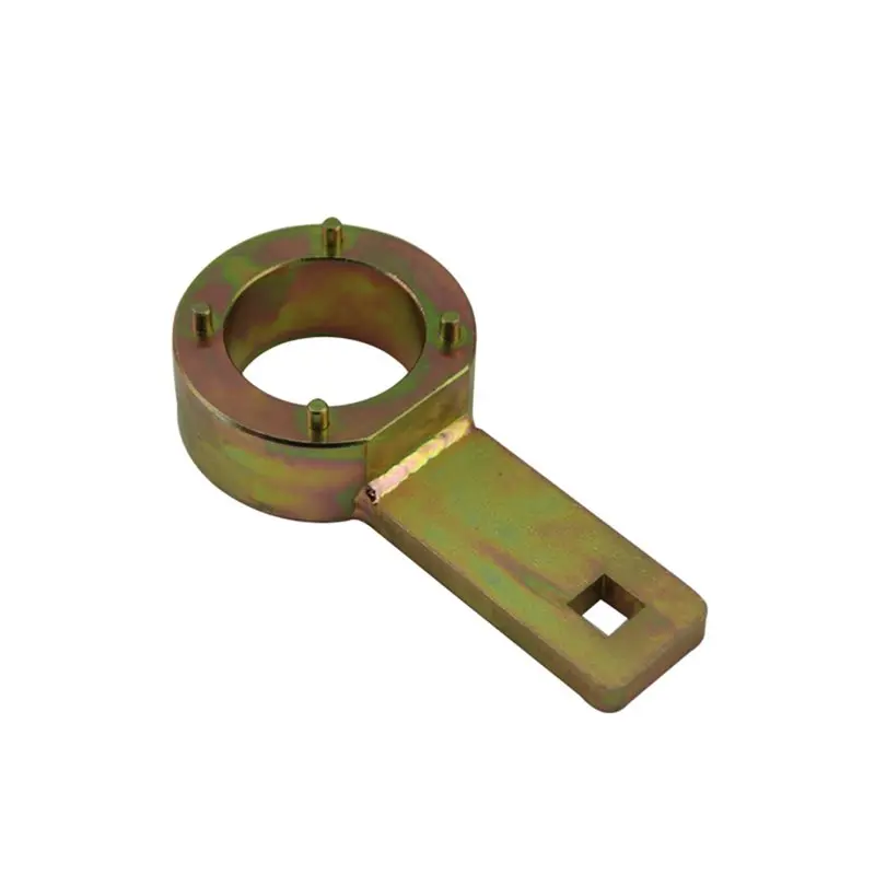

Efficientt-T10355 Crankshaft Pulley Holding Wrench Tool For VW 1.8/2.0 TSI TFSI Engine Parts