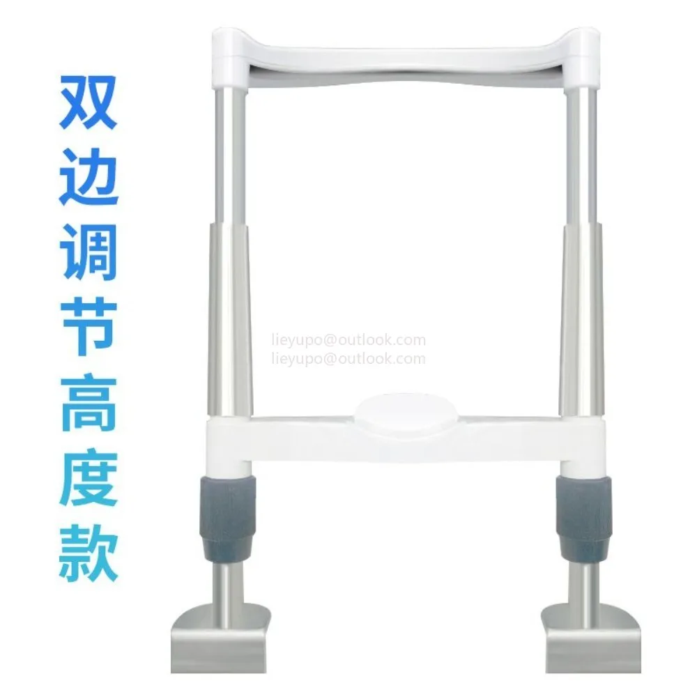 Clip-On Linear Training Instrument Forehead Support and Chin Support Experimental Lift Table Ophthalmic Equipment Fixed Bracket