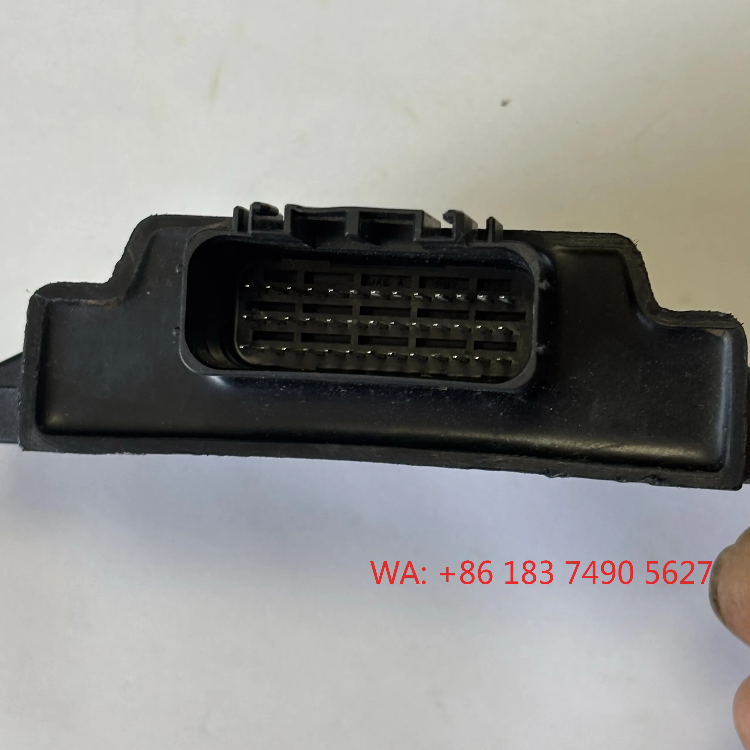 Suitable for QJ125T-8G original computer control unit