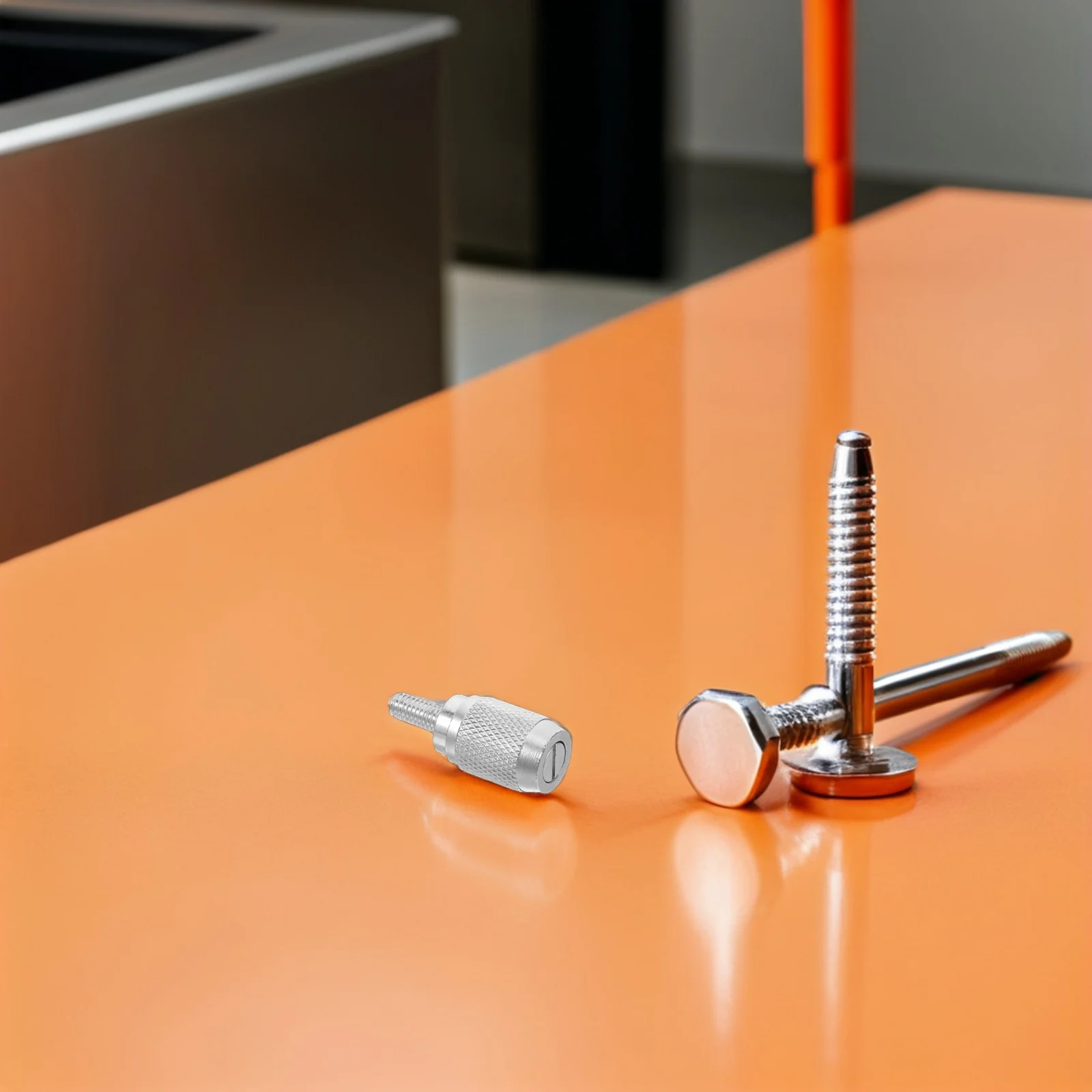 

Steel Micrometer Ratchet Stop M4x0.7mm Precision Machined Replacement Part Repair Component for Outside Micrometer Measuring