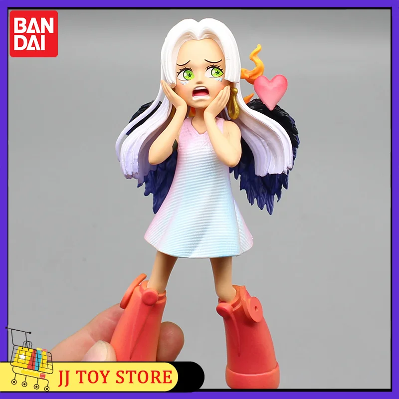 

One Piece Anime Figure Seraphim Kawaii Miss Anime Pvc Action Figure Collectible Doll Statue Girls Toy Gift Handmade Products