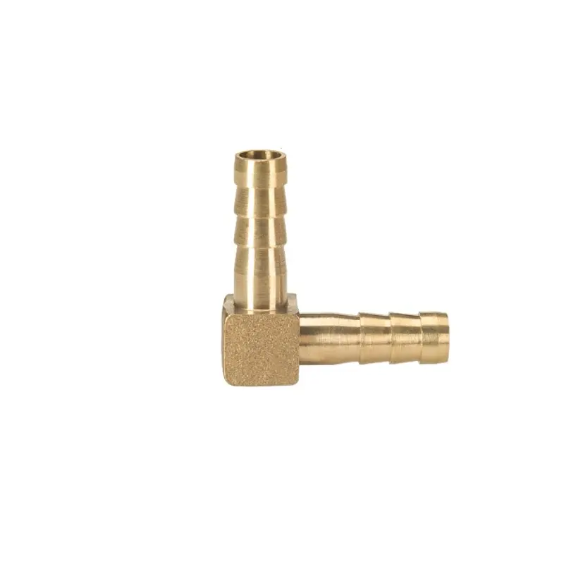 4/6/8/10/12/14/16/19 MM 2-3-4-Way Brass Pagoda Barb Fittings Connectors Air Fuel Water Hose Adapter Copper Pagoda Fittings