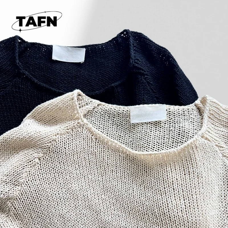  European and American Style Wool Warm Windproof Casual Women's Suit Fashionable High-End Simple All-Match NicheA25295  