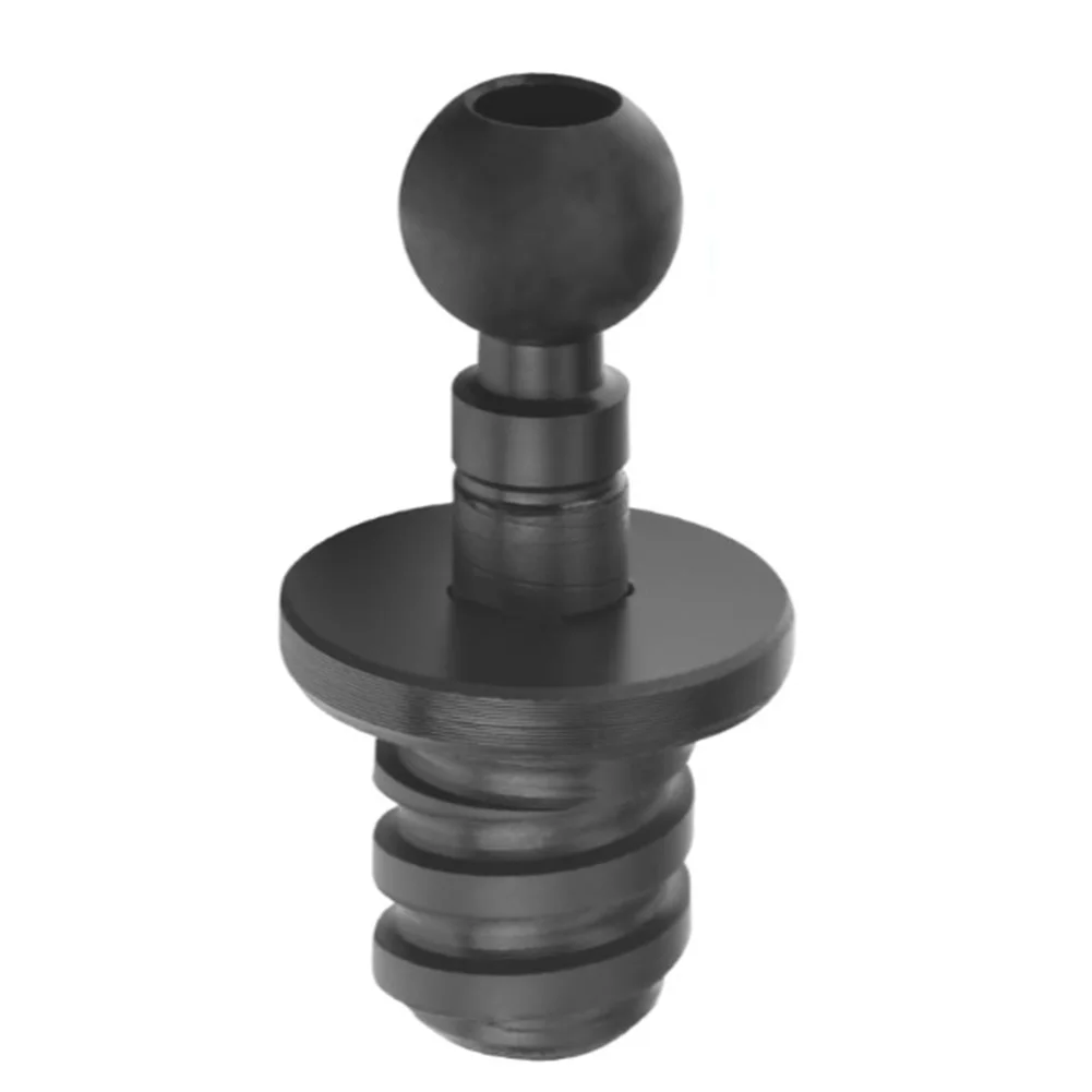 

For RAM Screw Holes Hanger Installation 1 Inch Hanger Base Kayaking Adventures Accessory Mounting Functional Upgrade