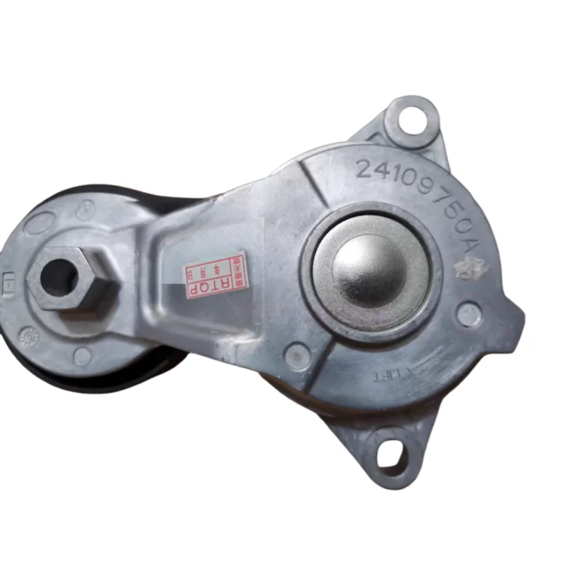 24113121 Suitable for GM New Weilong Ankla Generator Belt Pulley 20 Kovoz Cool Belt Tightening Wheel