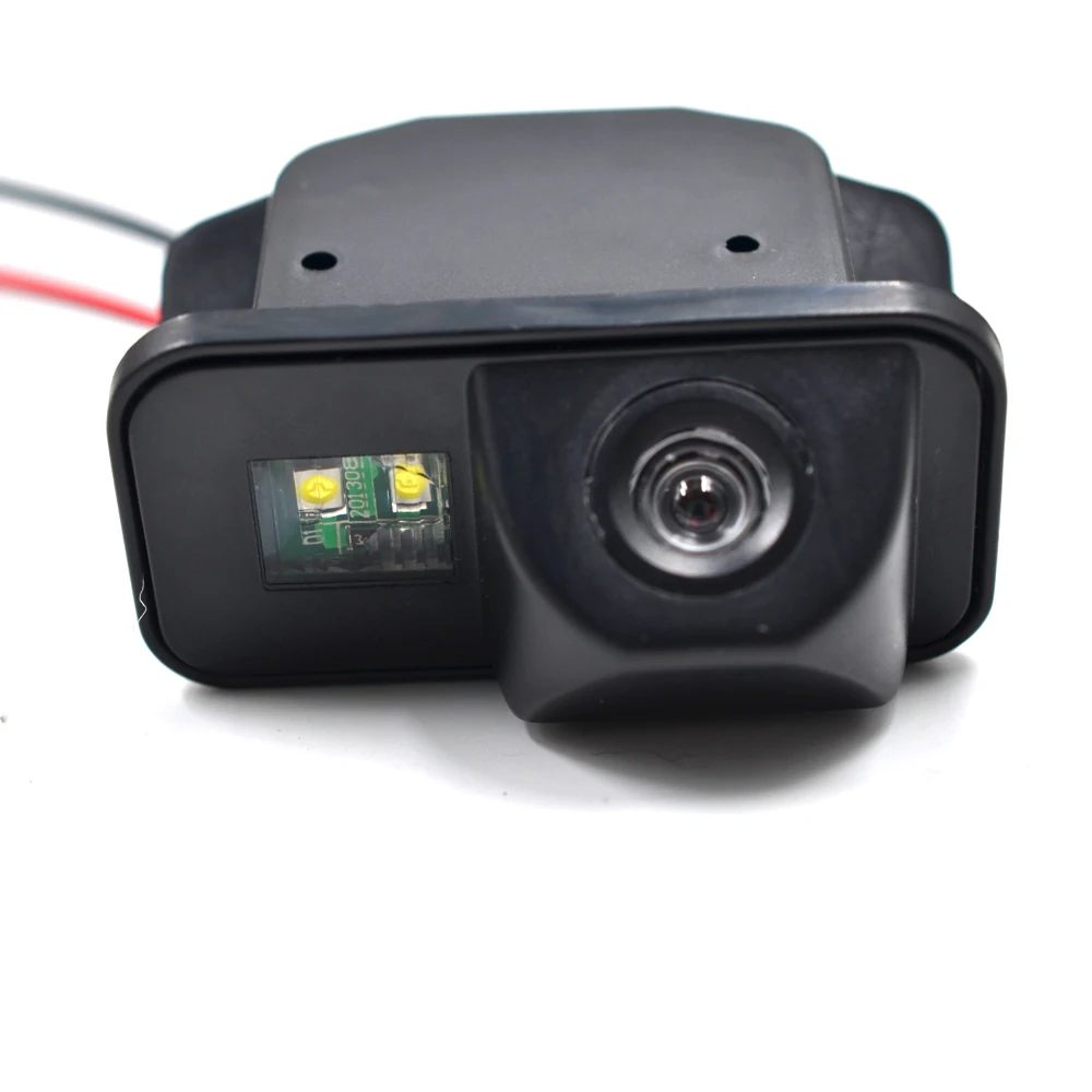 Car Rear View Camera CCD Reverse Backup Wide Angle Lens Suitable For Toyota Corolla 2011-2016 Parking Assistance